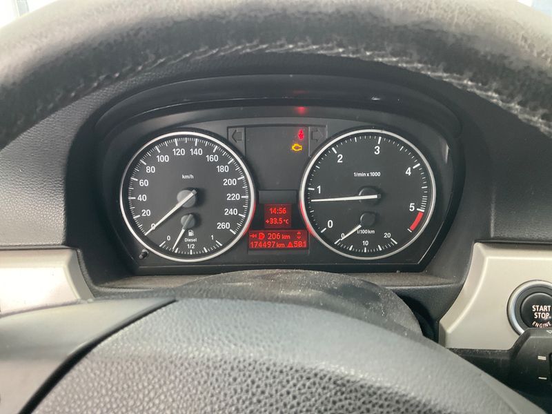 BMW 3er 316d 2012 – снимка 4
