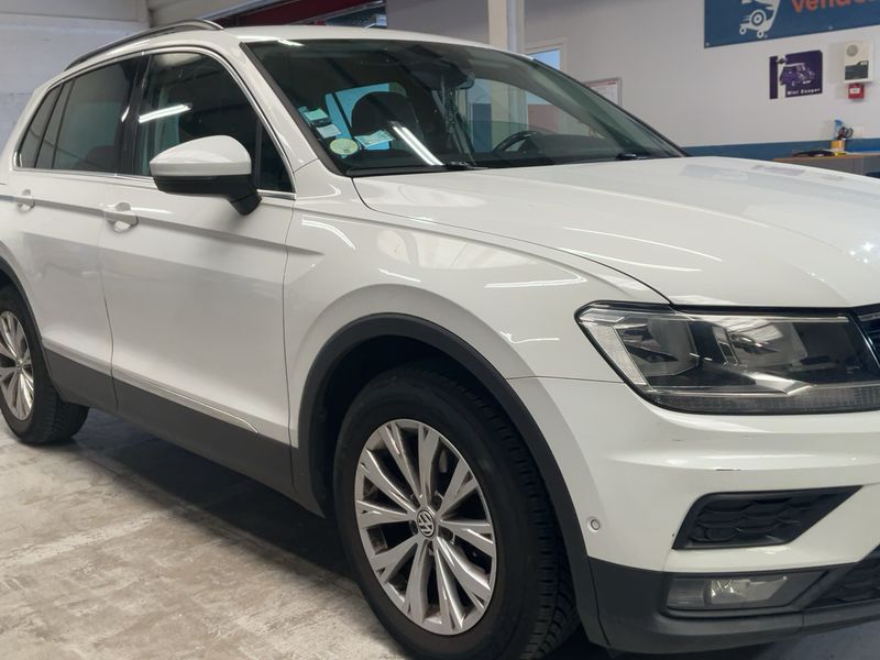 Volkswagen Tiguan 2.0 TDI Comfortline BlueMotion Tech 2018 – снимка 12