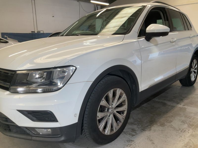 Volkswagen Tiguan 2.0 TDI Comfortline BlueMotion Tech 2018 – снимка 2