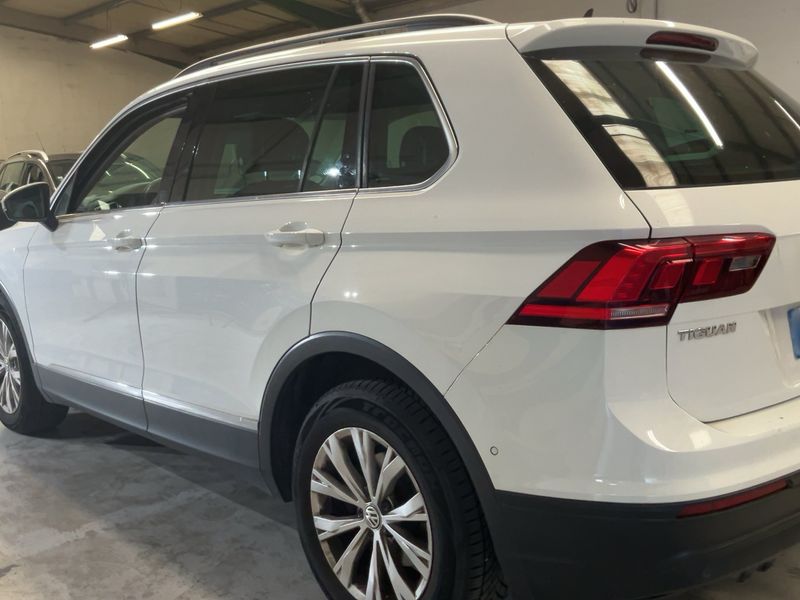 Volkswagen Tiguan 2.0 TDI Comfortline BlueMotion Tech 2018 – снимка 6