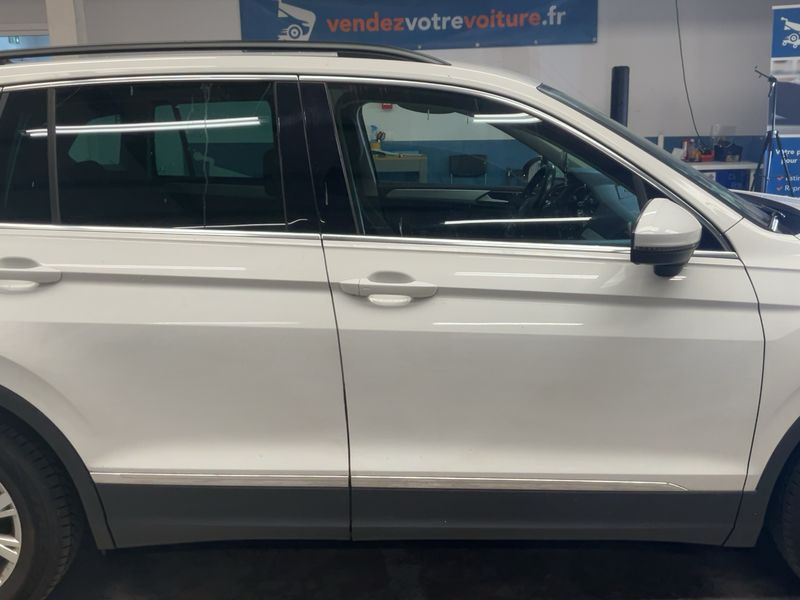 Volkswagen Tiguan 2.0 TDI Comfortline BlueMotion Tech 2018 – снимка 10