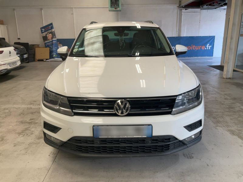 Volkswagen Tiguan 2.0 TDI Comfortline BlueMotion Tech 2018 – снимка 14