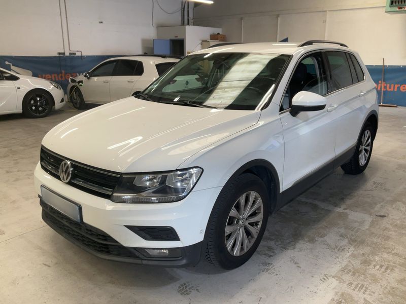 Volkswagen Tiguan 2.0 TDI Comfortline BlueMotion Tech 2018 – снимка 1