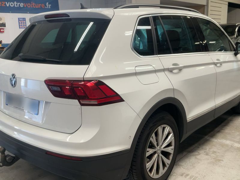 Volkswagen Tiguan 2.0 TDI Comfortline BlueMotion Tech 2018 – снимка 8