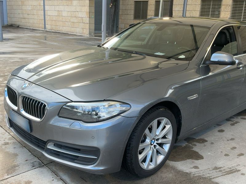 BMW 5er 520d xDrive 2016 – снимка 2