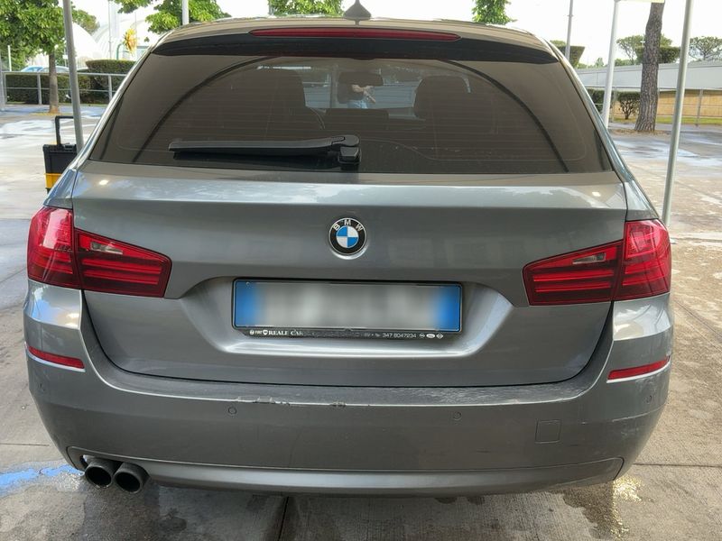BMW 5er 520d xDrive 2016 – снимка 7