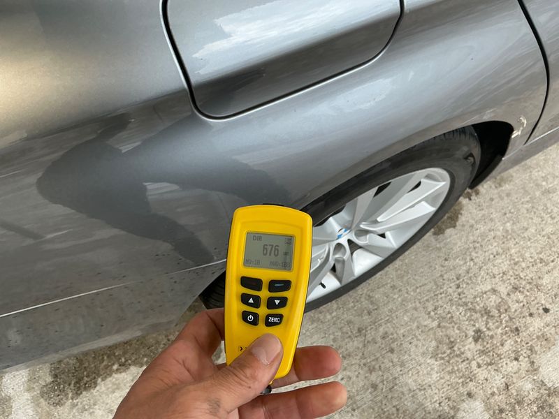 BMW 5er 520d xDrive 2016 – снимка 24