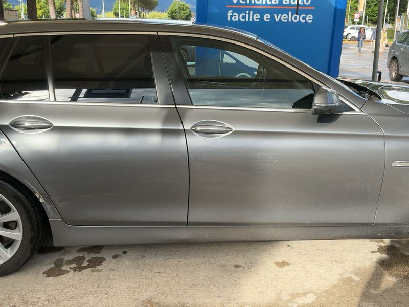 BMW 5er 520d xDrive 2016 – снимка 10