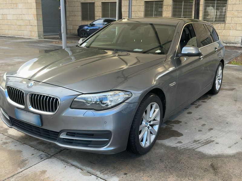 BMW 5er 520d xDrive 2016 – снимка 1