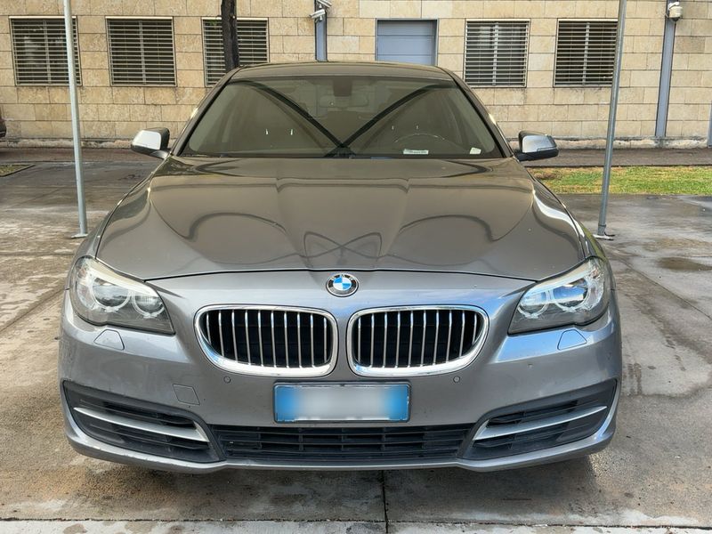 BMW 5er 520d xDrive 2016 – снимка 14