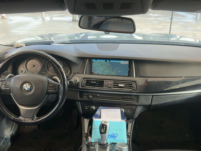 BMW 5er 520d xDrive 2016 – снимка 17