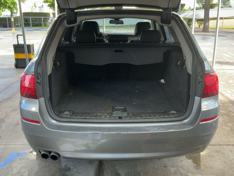 BMW 5er 520d xDrive 2016 – снимка 15