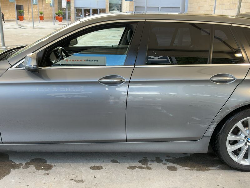 BMW 5er 520d xDrive 2016 – снимка 4