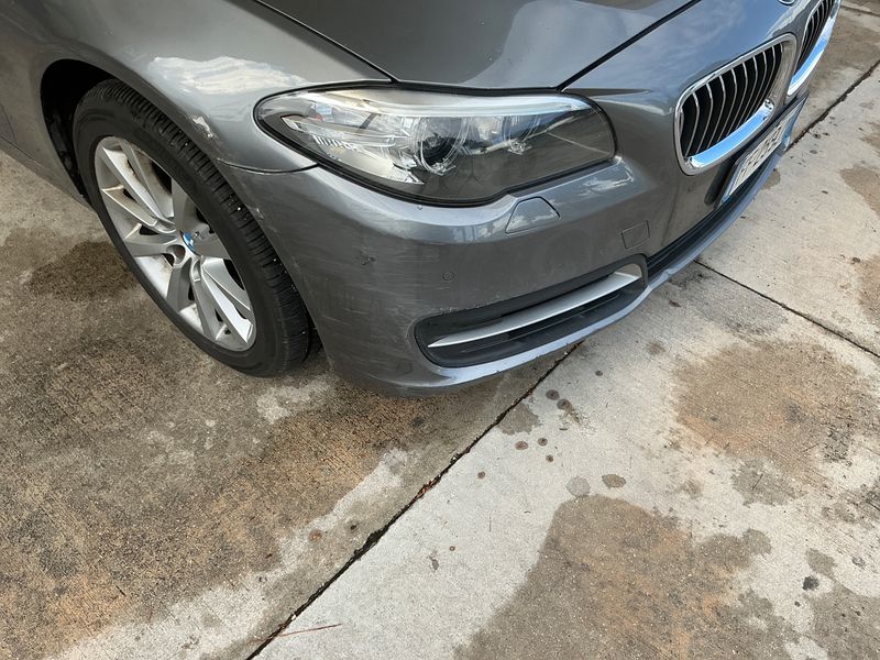 BMW 5er 520d xDrive 2016 – снимка 37