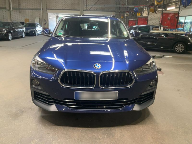 BMW X2 sDrive 18i Advantage 2018 – снимка 14