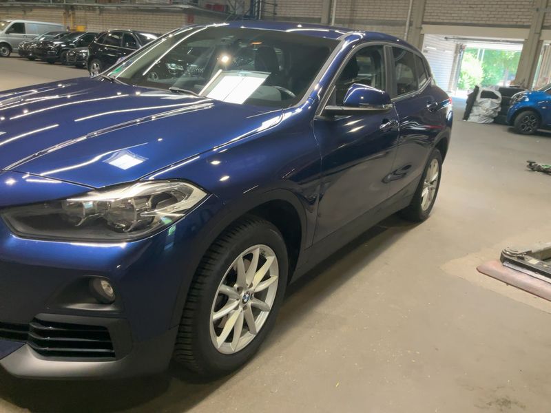 BMW X2 sDrive 18i Advantage 2018 – снимка 2