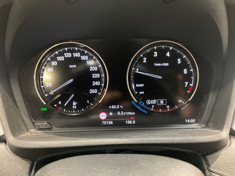 BMW X2 sDrive 18i Advantage 2018 – снимка 18