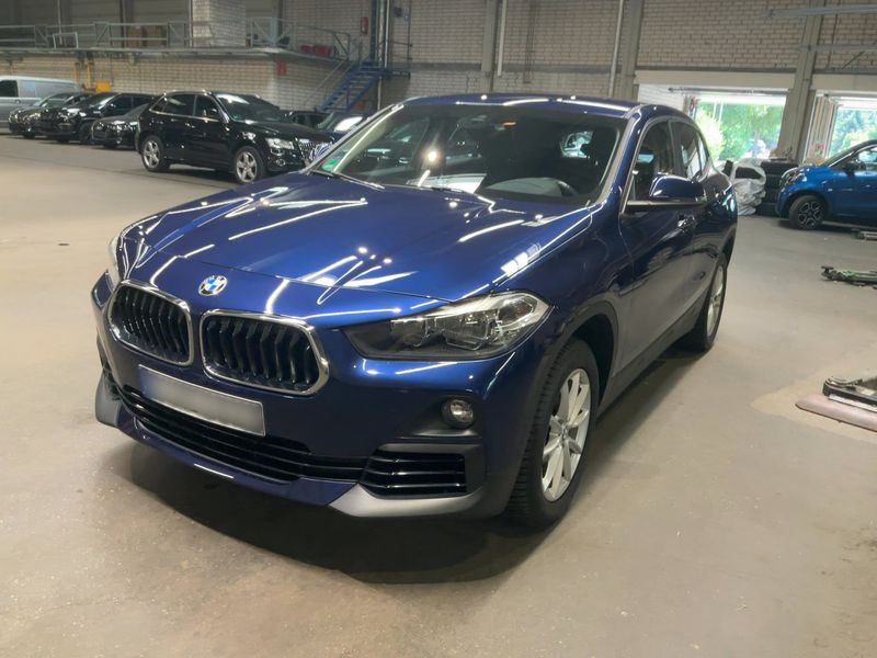 BMW X2 sDrive 18i Advantage 2018 – снимка 1