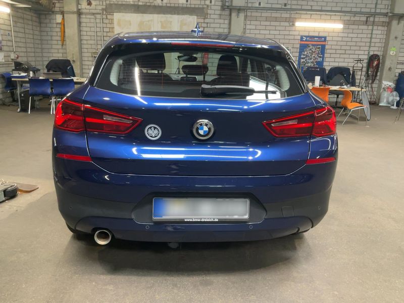 BMW X2 sDrive 18i Advantage 2018 – снимка 7