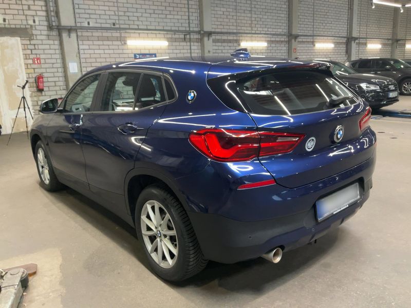 BMW X2 sDrive 18i Advantage 2018 – снимка 6