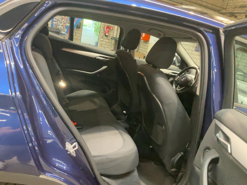 BMW X2 sDrive 18i Advantage 2018 – снимка 19