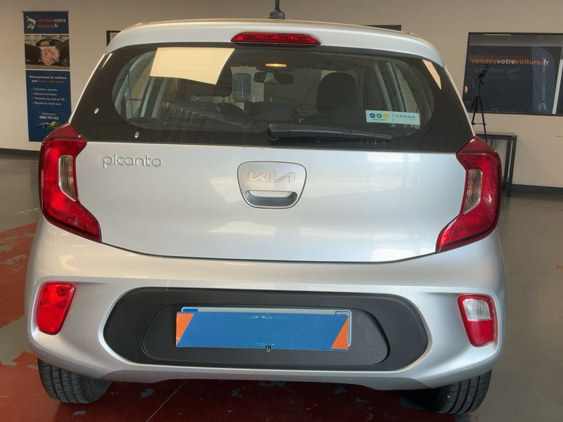 Kia Picanto 1.0 Active 2022 – снимка 7