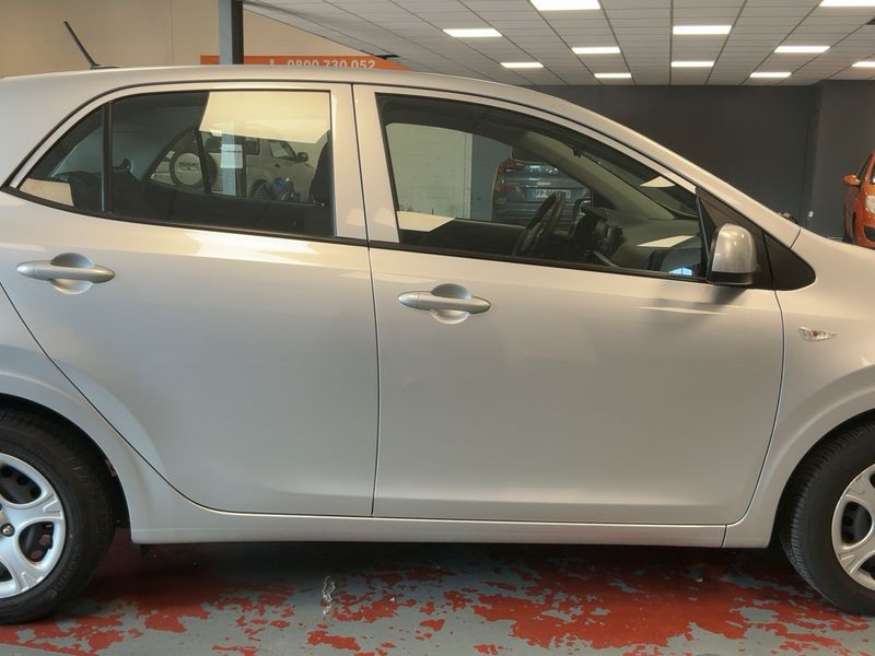Kia Picanto 1.0 Active 2022 – снимка 10