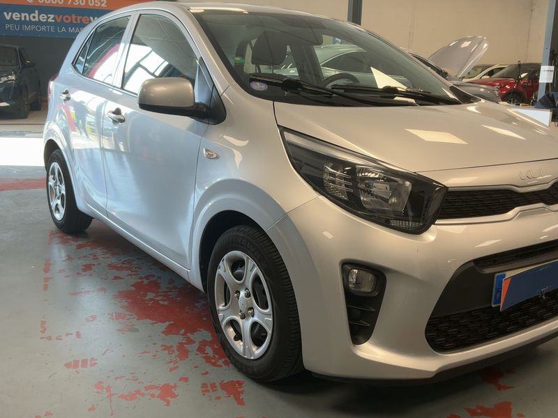 Kia Picanto 1.0 Active 2022 – снимка 12
