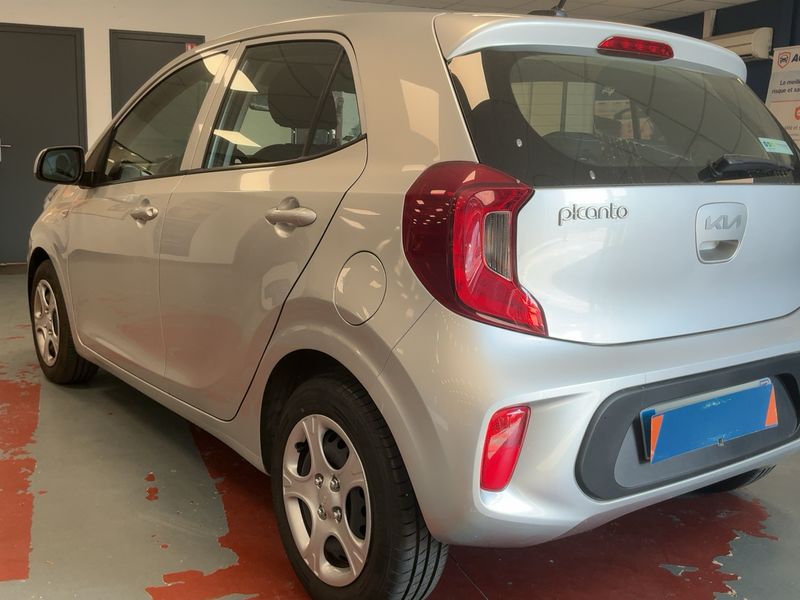 Kia Picanto 1.0 Active 2022 – снимка 6