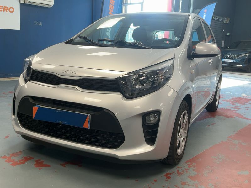 Kia Picanto 1.0 Active 2022 – снимка 1