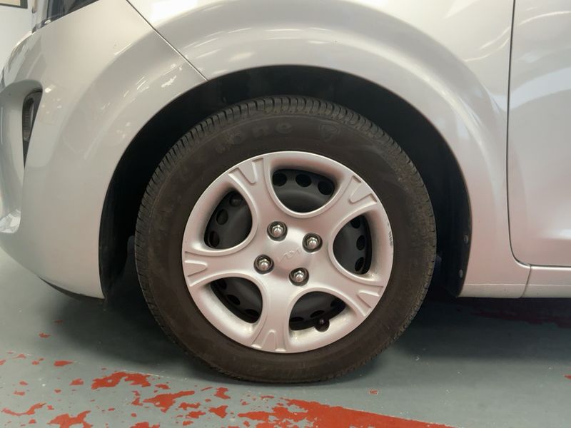 Kia Picanto 1.0 Active 2022 – снимка 3