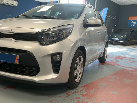 Kia Picanto 1.0 Active 2022 – снимка 2