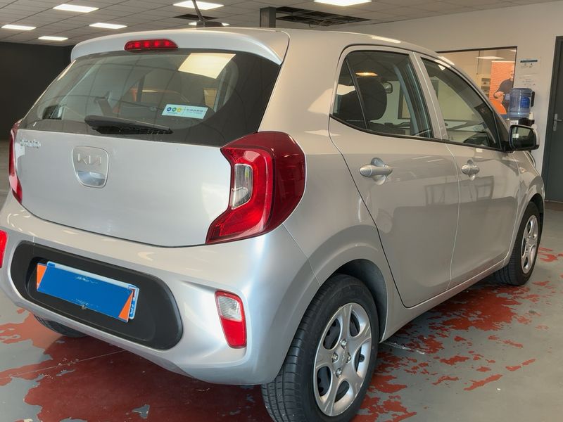 Kia Picanto 1.0 Active 2022 – снимка 8