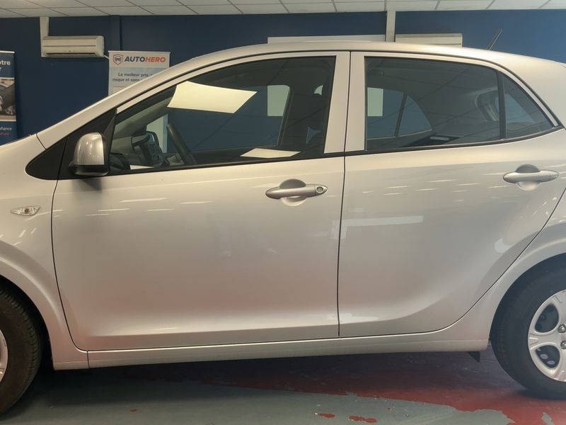 Kia Picanto 1.0 Active 2022 – снимка 4