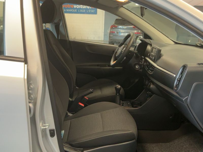 Kia Picanto 1.0 Active 2022 – снимка 16