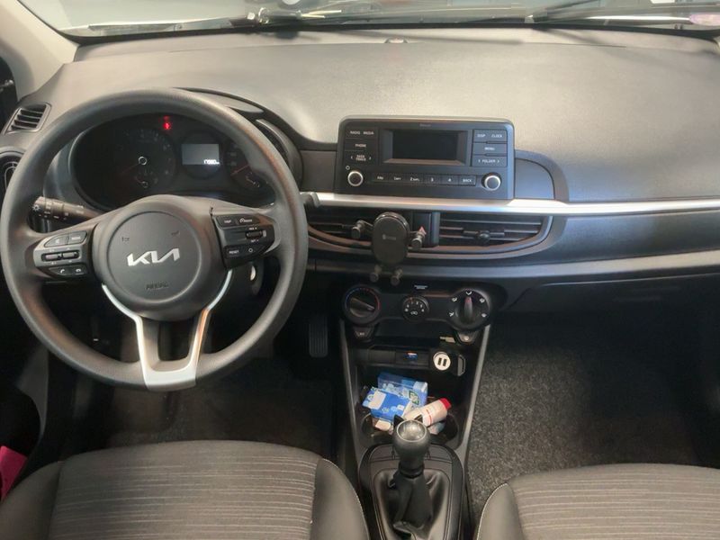 Kia Picanto 1.0 Active 2022 – снимка 17