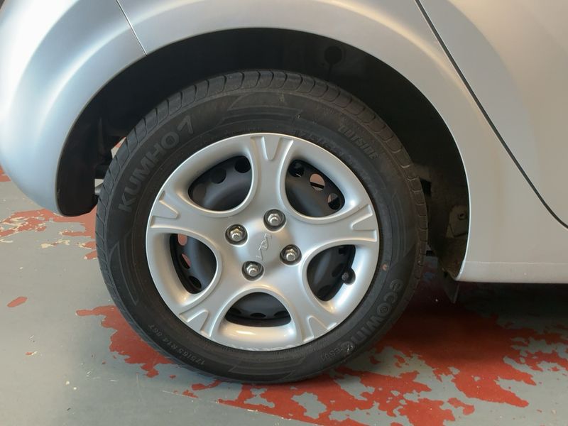 Kia Picanto 1.0 Active 2022 – снимка 9