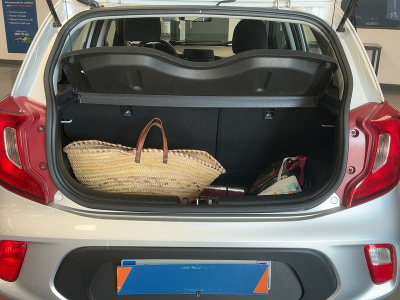 Kia Picanto 1.0 Active 2022 – снимка 15