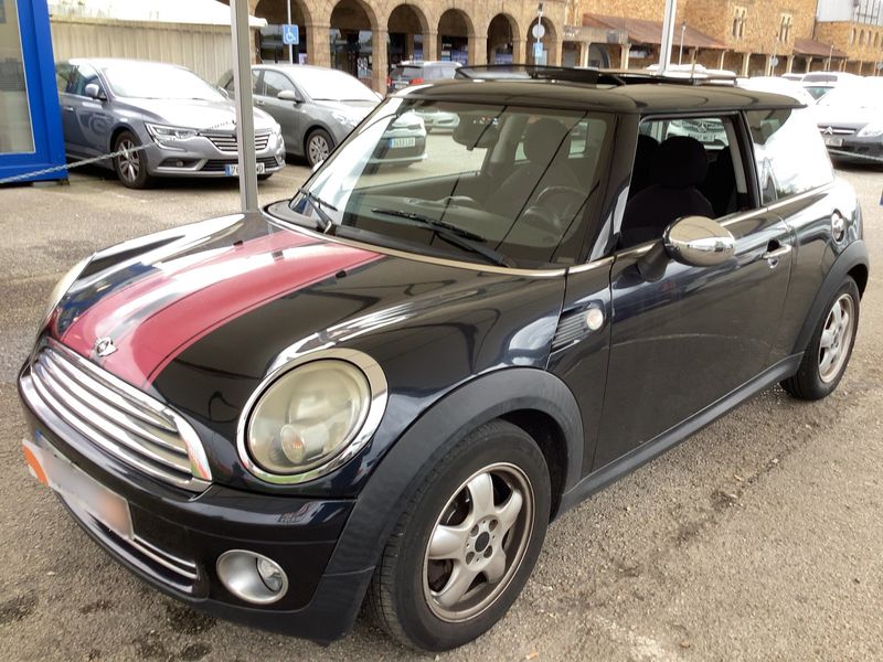 MINI One 2008 – снимка 1
