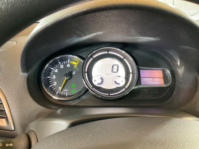 Renault Megane 1.2 Expression 2013 – снимка 4