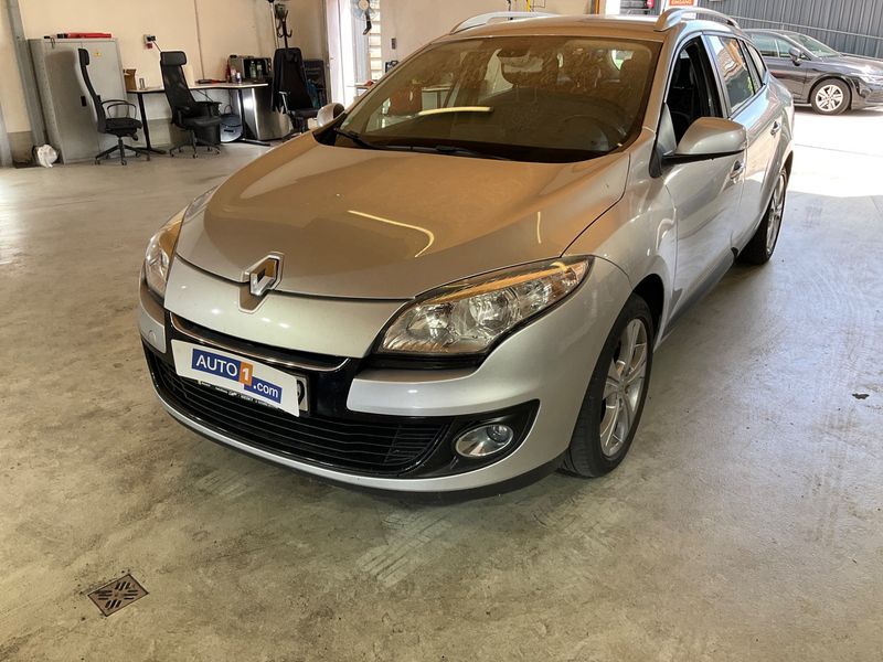 Renault Megane 1.2 Expression 2013 – снимка 1