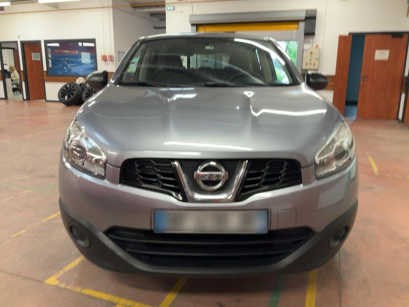 Nissan Qashqai 1.5 Turbodiesel Visia 2010 – снимка 14