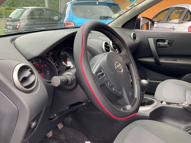 Nissan Qashqai 1.5 Turbodiesel Visia 2010 – снимка 23