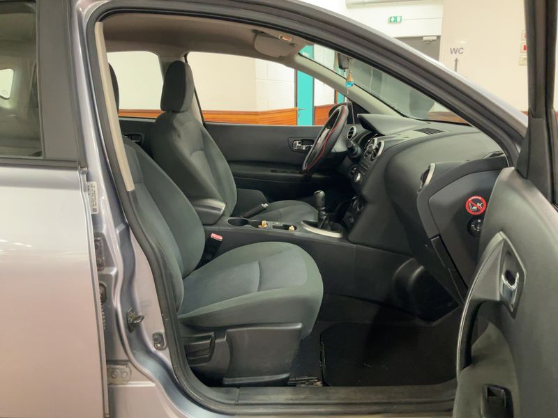 Nissan Qashqai 1.5 Turbodiesel Visia 2010 – снимка 16