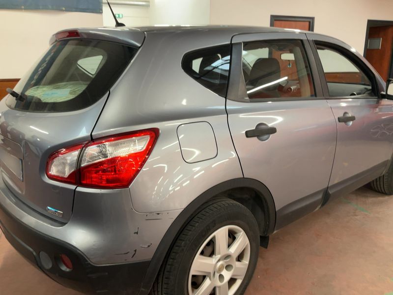 Nissan Qashqai 1.5 Turbodiesel Visia 2010 – снимка 8