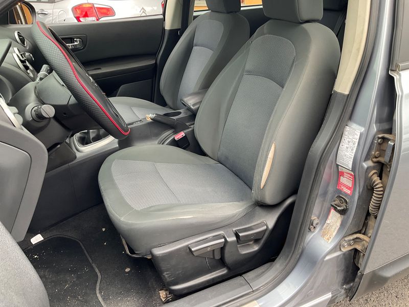 Nissan Qashqai 1.5 Turbodiesel Visia 2010 – снимка 22