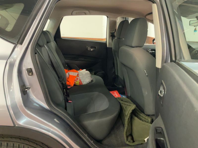 Nissan Qashqai 1.5 Turbodiesel Visia 2010 – снимка 19