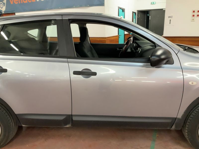 Nissan Qashqai 1.5 Turbodiesel Visia 2010 – снимка 10
