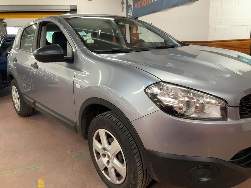 Nissan Qashqai 1.5 Turbodiesel Visia 2010 – снимка 12