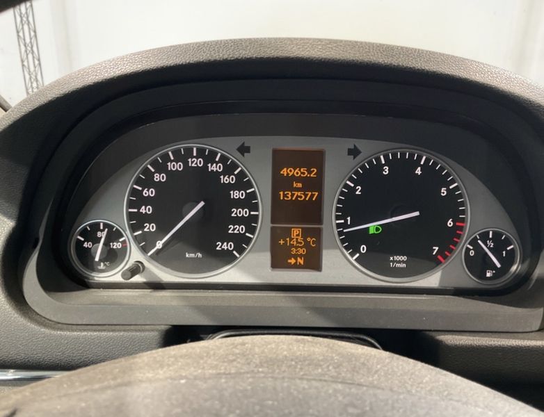 Mercedes-Benz B-Klasse B 160 2011 – снимка 4